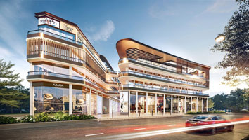 M3M Commercial Sector 128 Noida