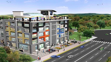 M3M Commercial Sector 72 Noida